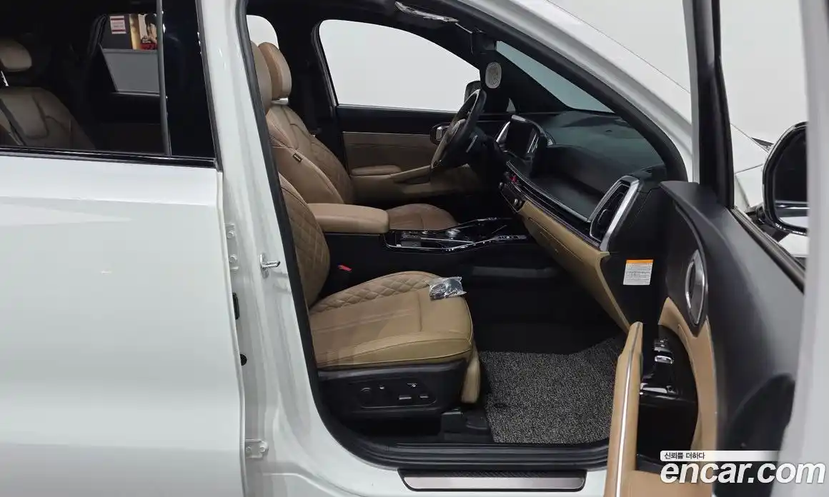 Kia Sorento 2024 1.6 автомат (гидро), фото 16
