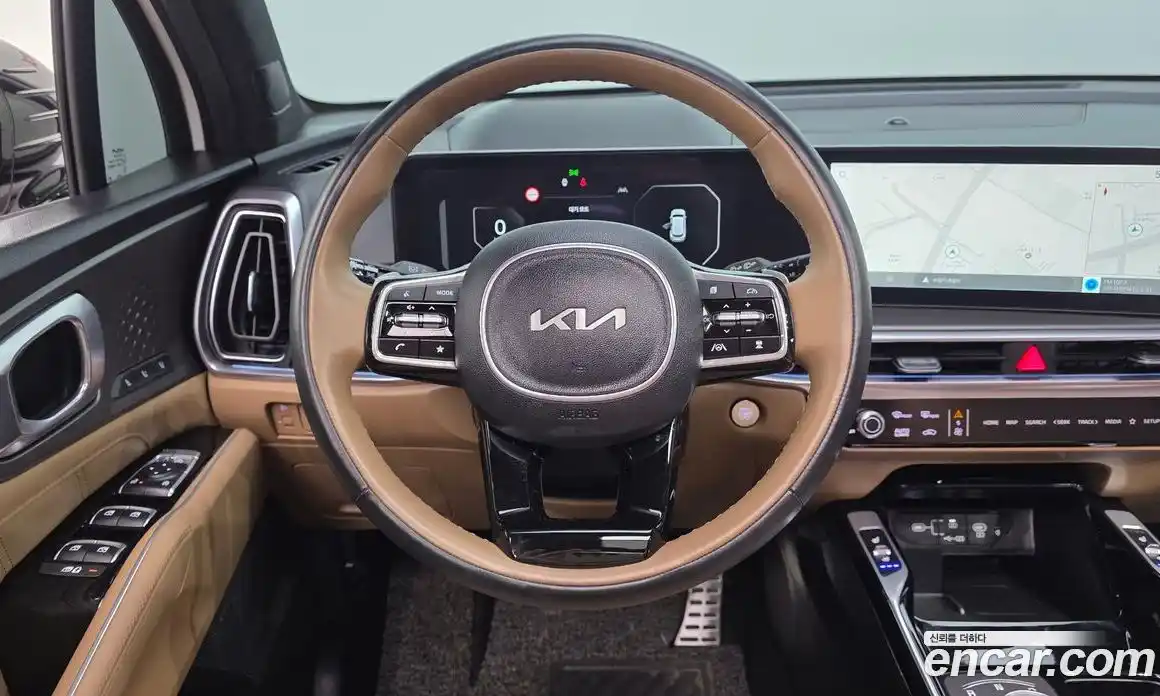 Kia Sorento 2024 1.6 автомат (гидро), фото 20