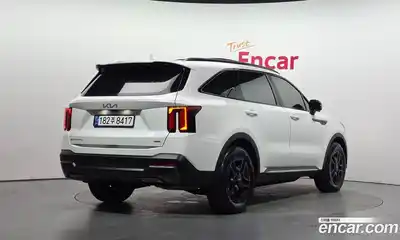 Kia Sorento 2024 1.6 автомат (гидро), миниатюра 2