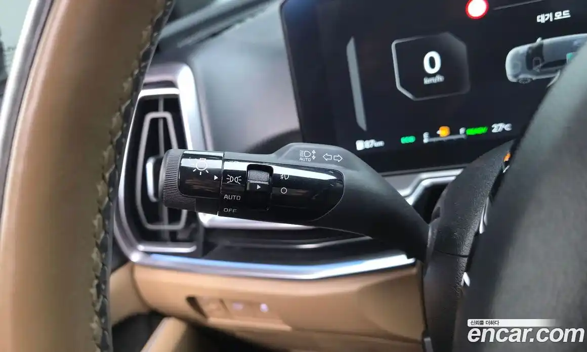 Kia Sorento 2024 1.6 автомат (гидро), фото 30