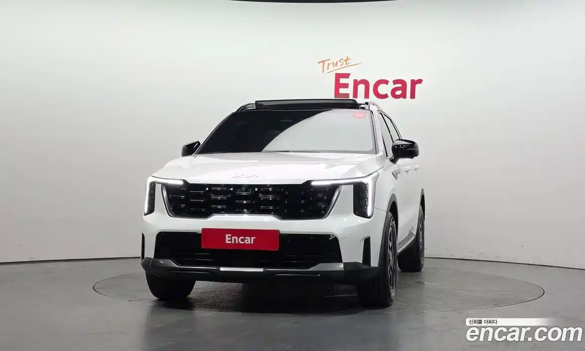 Kia Sorento 2024 1.6 автомат (гидро), фото 3