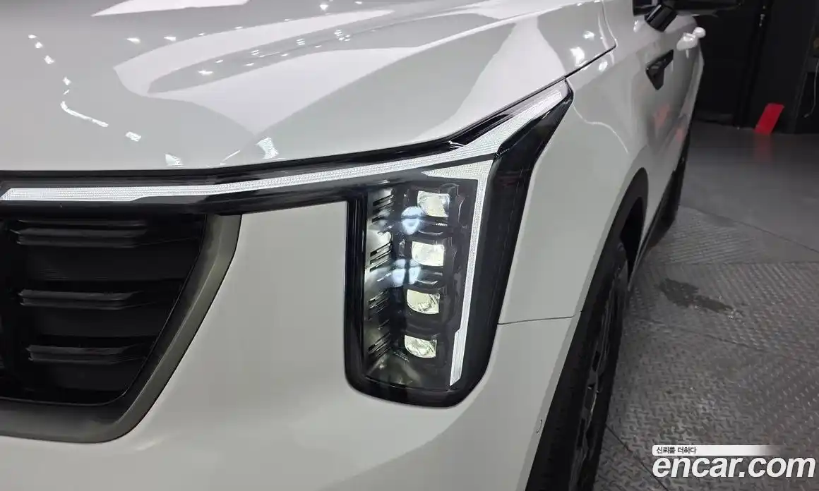 Kia Sorento 2024 1.6 автомат (гидро), фото 8