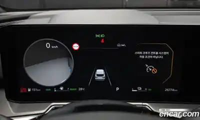 Kia Sorento 2023 1.6 автомат (гидро), миниатюра 11