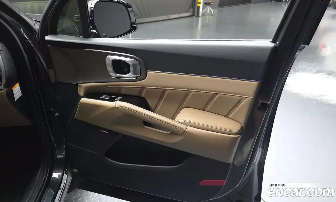 Kia Sorento 2023 1.6 автомат (гидро), фото 14