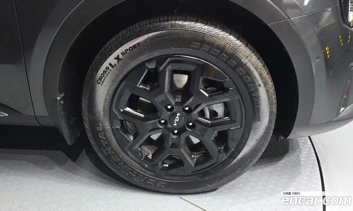 Kia Sorento 2023 1.6 автомат (гидро), фото 7