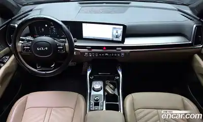 Kia Sorento 2023 1.6 автомат (гидро), миниатюра 10