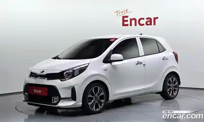 Kia Morning, 2020, 26 945 км