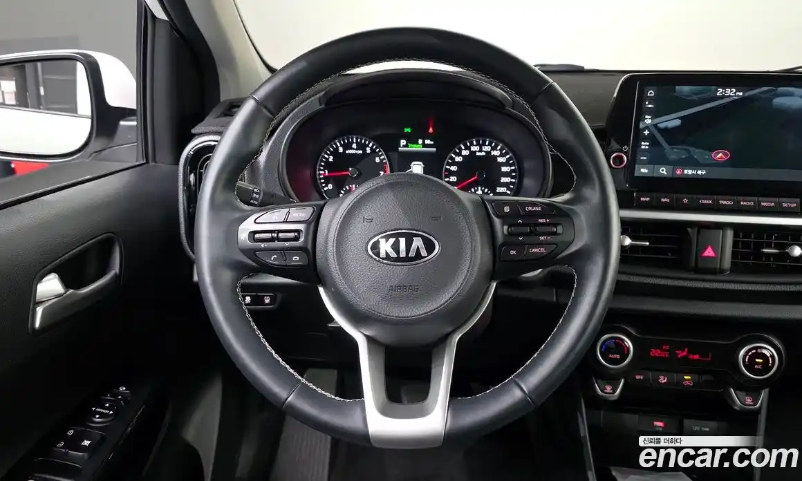 Kia Morning 2020 1.0 автомат (гидро), фото 13