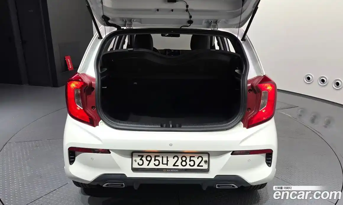 Kia Morning 2020 1.0 автомат (гидро), фото 20