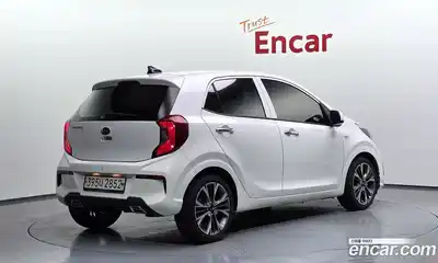 Kia Morning 2020 1.0 автомат (гидро), миниатюра 2