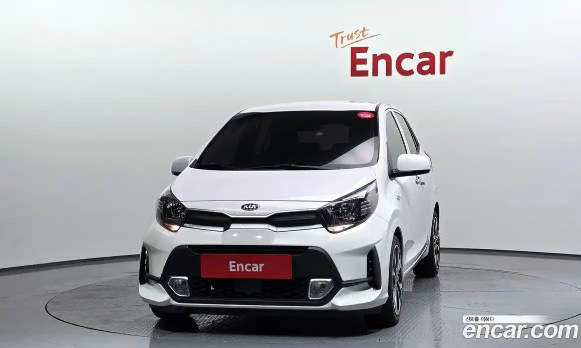 Kia Morning 2020 1.0 автомат (гидро), фото 3