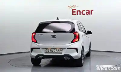 Kia Morning 2020 1.0 автомат (гидро), миниатюра 4