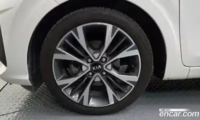 Kia Morning 2020 1.0 автомат (гидро), миниатюра 5