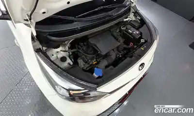 Kia Morning 2020 1.0 автомат (гидро), миниатюра 6