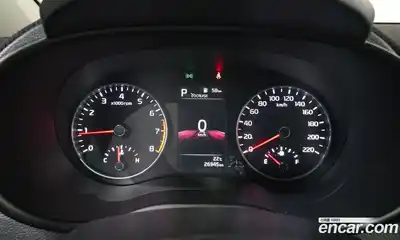 Kia Morning 2020 1.0 автомат (гидро), миниатюра 8