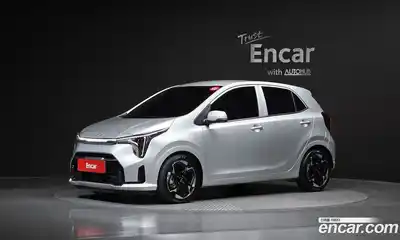 Kia Morning, 2024, 30 799 км