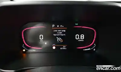 Kia Morning 2024 1.0 автомат (гидро), миниатюра 11