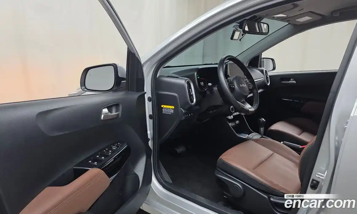 Kia Morning 2024 1.0 автомат (гидро), фото 13