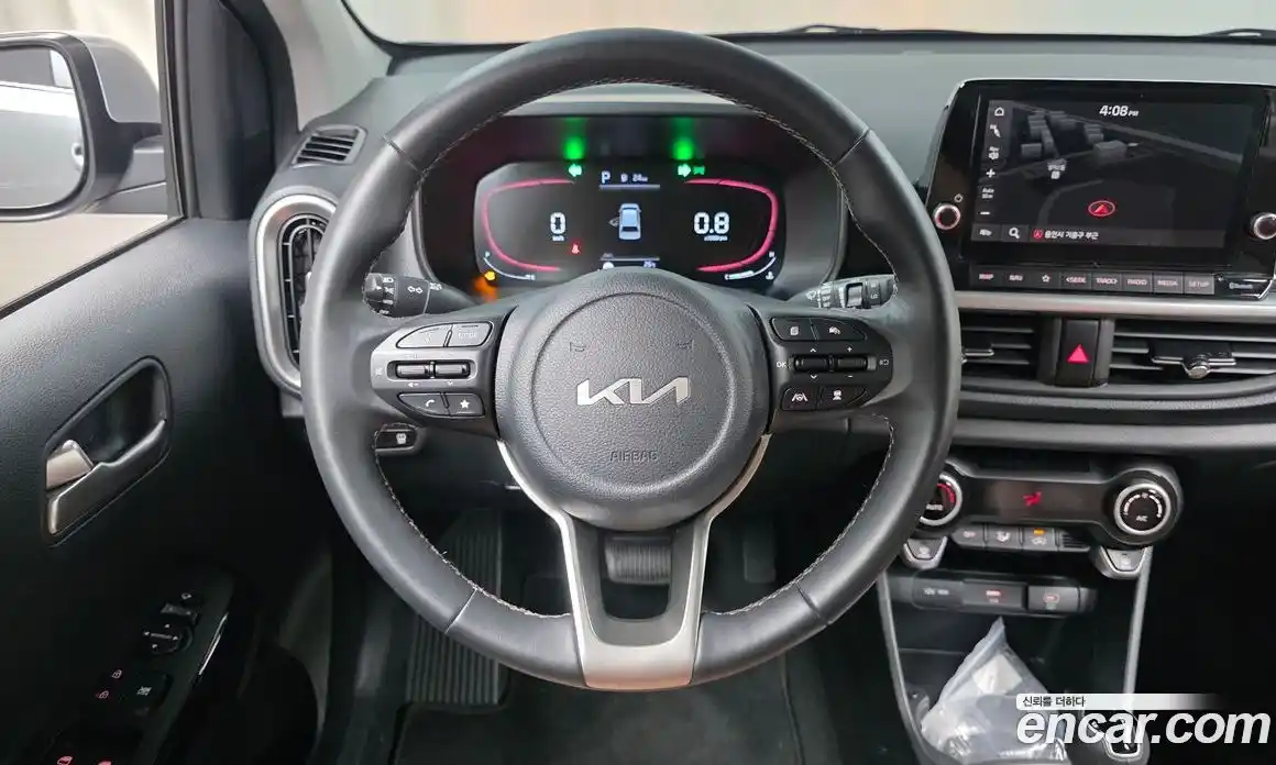 Kia Morning 2024 1.0 автомат (гидро), фото 20