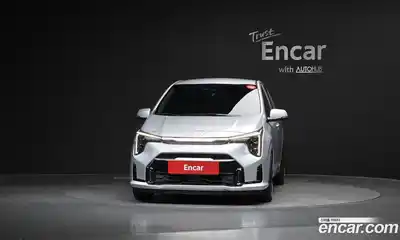 Kia Morning 2024 1.0 автомат (гидро), миниатюра 3