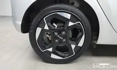 Kia Morning 2024 1.0 автомат (гидро), миниатюра 5