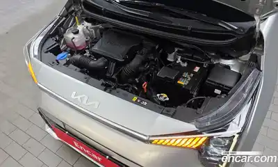 Kia Morning 2024 1.0 автомат (гидро), миниатюра 6