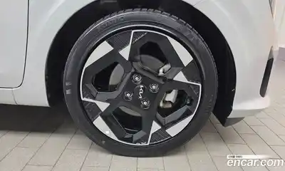 Kia Morning 2024 1.0 автомат (гидро), миниатюра 7