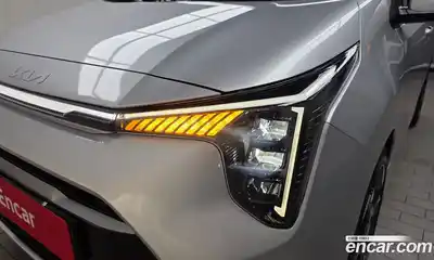 Kia Morning 2024 1.0 автомат (гидро), миниатюра 8