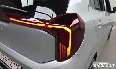 Kia Morning 2024 1.0 автомат (гидро), миниатюра 9