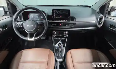 Kia Morning 2024 1.0 автомат (гидро), миниатюра 10
