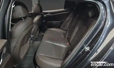 Kia Stinger 2017 2.0 автомат (гидро), миниатюра 11