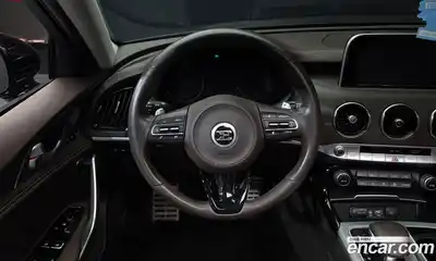 Kia Stinger 2017 2.0 автомат (гидро), миниатюра 12