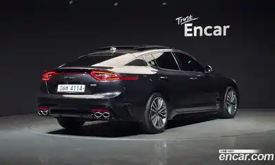 Kia Stinger 2017 2.0 автомат (гидро), миниатюра 2