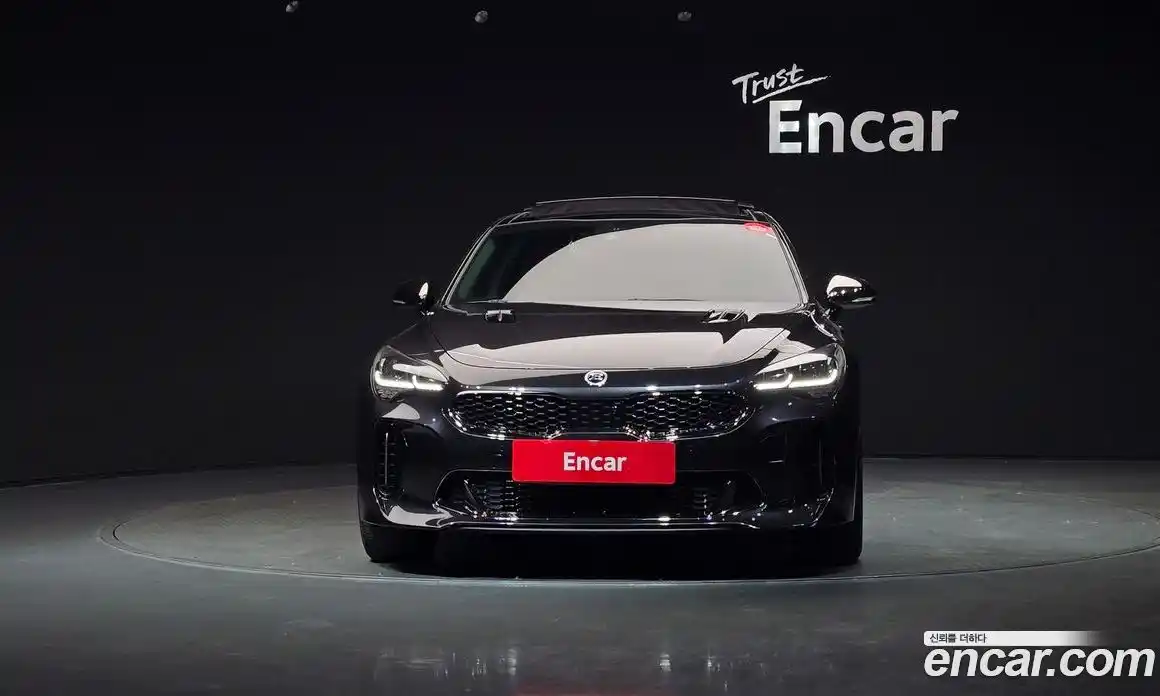 Kia Stinger 2017 2.0 автомат (гидро), фото 3
