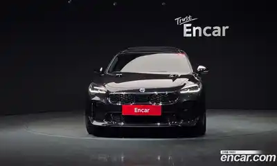 Kia Stinger 2017 2.0 автомат (гидро), миниатюра 3