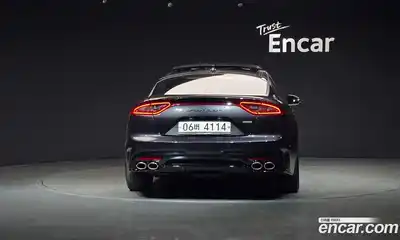 Kia Stinger 2017 2.0 автомат (гидро), миниатюра 4