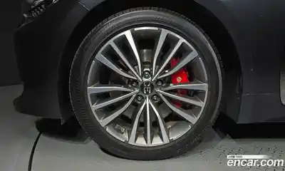 Kia Stinger 2017 2.0 автомат (гидро), миниатюра 5