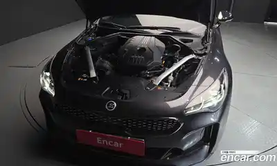 Kia Stinger 2017 2.0 автомат (гидро), миниатюра 6