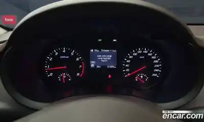 Kia Stinger 2017 2.0 автомат (гидро), миниатюра 8
