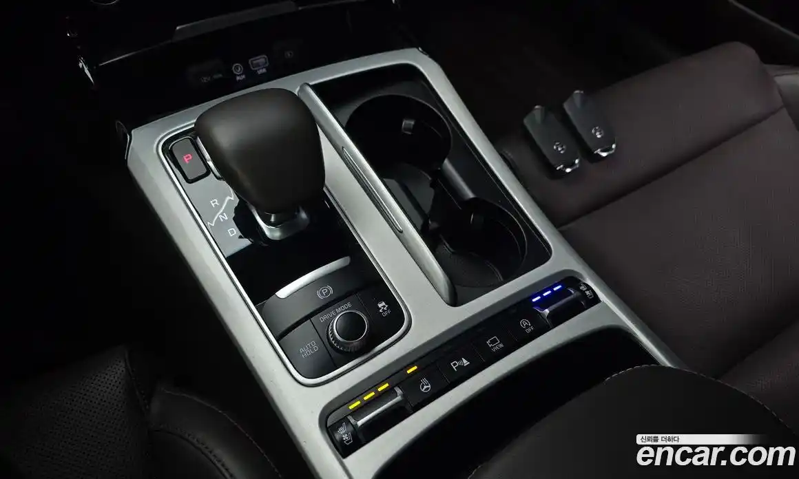 Kia Stinger 2017 2.0 автомат (гидро), фото 9