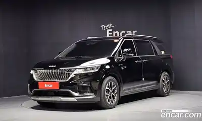 Kia Carnival, 2022, 35 460 км