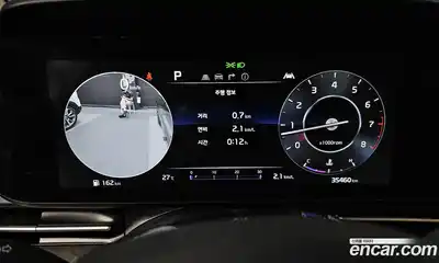 Kia Carnival 2022 3.5 автомат (гидро), миниатюра 11