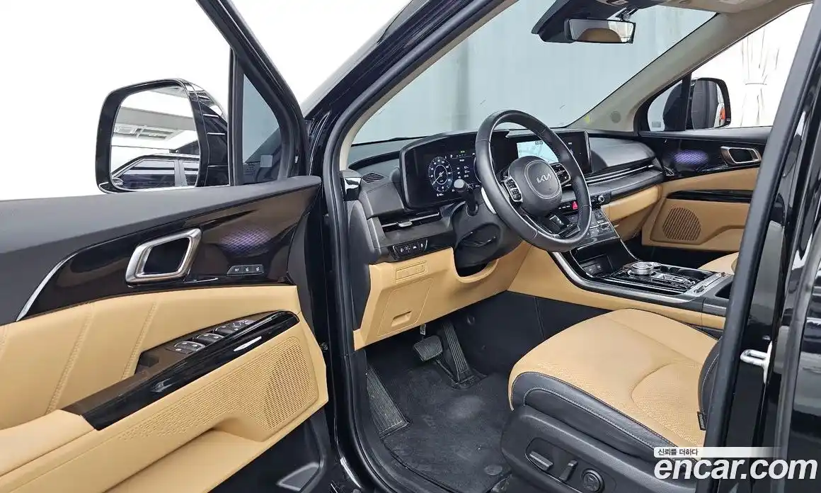 Kia Carnival 2022 3.5 автомат (гидро), фото 13
