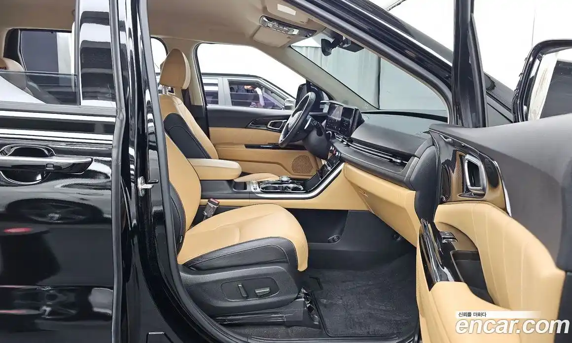 Kia Carnival 2022 3.5 автомат (гидро), фото 17
