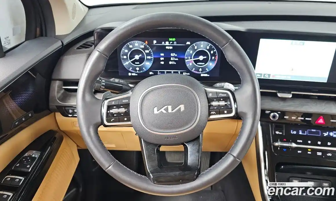 Kia Carnival 2022 3.5 автомат (гидро), фото 19