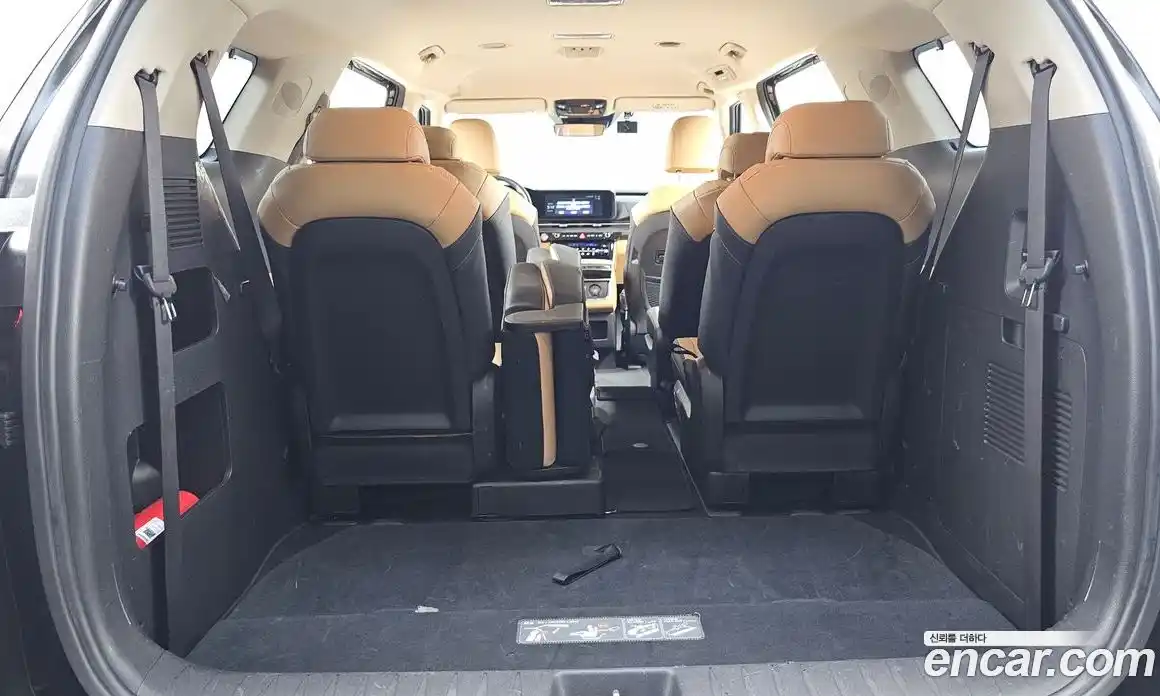 Kia Carnival 2022 3.5 автомат (гидро), фото 26