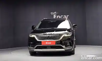 Kia Carnival 2022 3.5 автомат (гидро), миниатюра 3