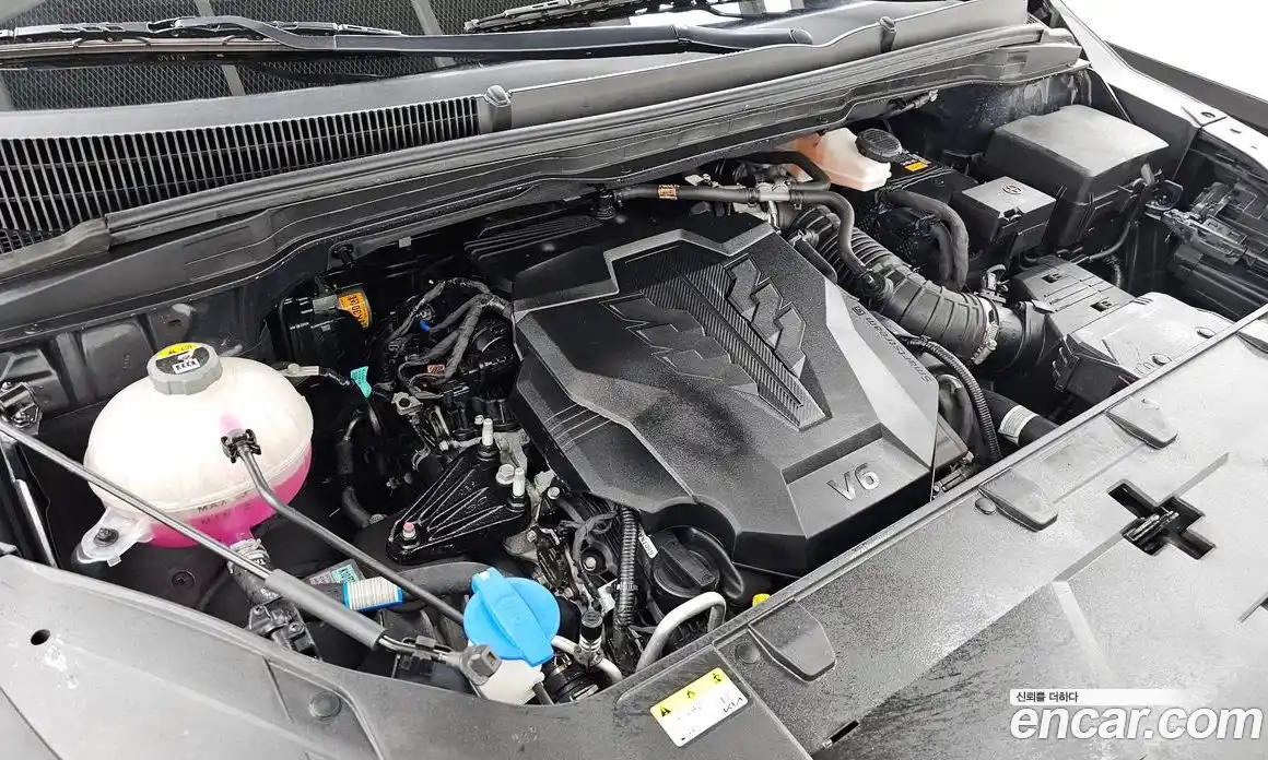 Kia Carnival 2022 3.5 автомат (гидро), фото 6