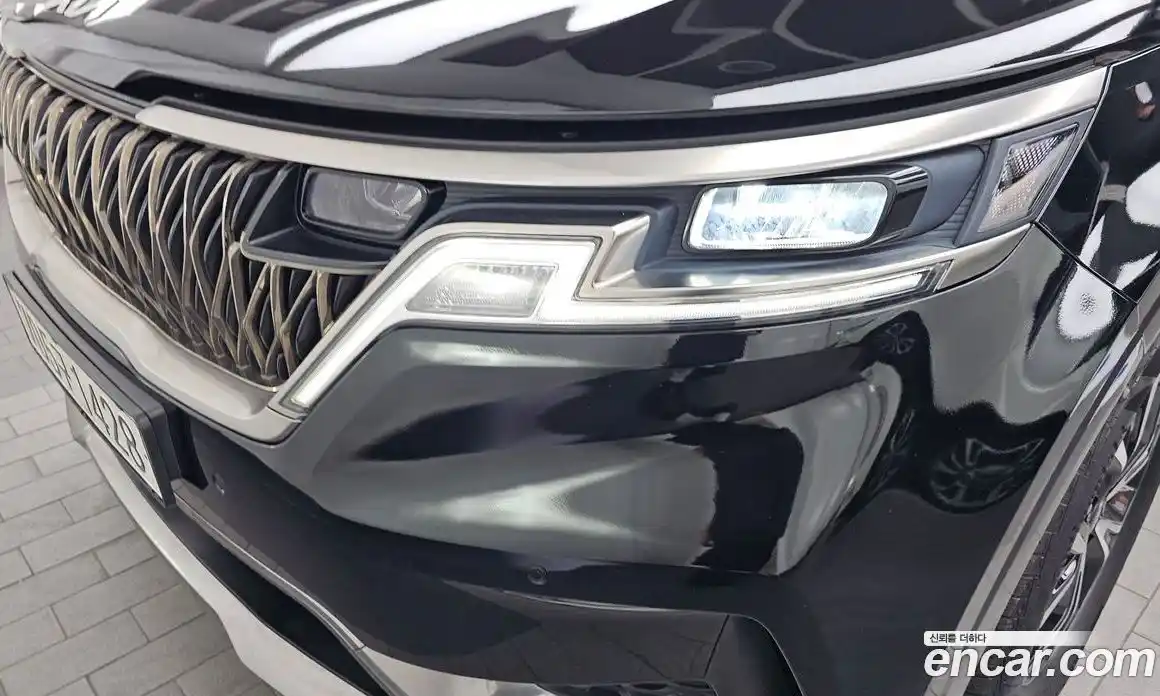 Kia Carnival 2022 3.5 автомат (гидро), фото 8
