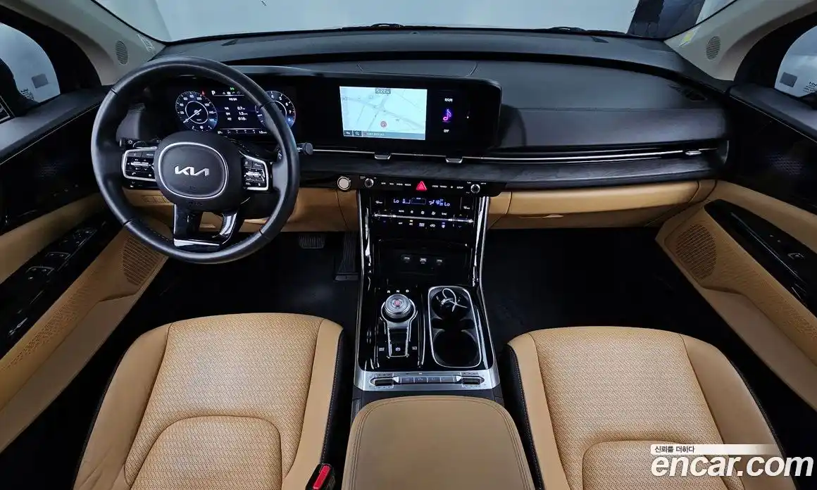 Kia Carnival 2022 3.5 автомат (гидро), фото 10